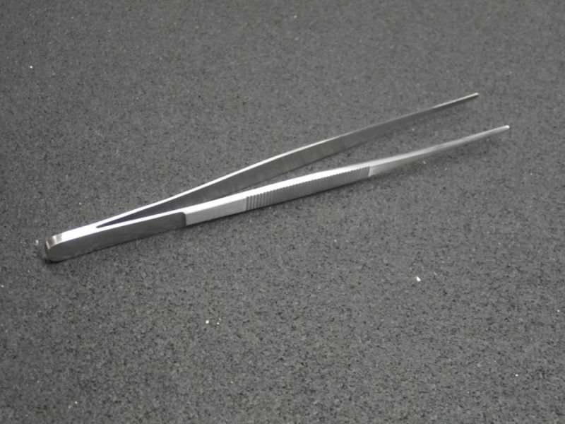 Dressing forceps 6" Affordable Funeral Supply