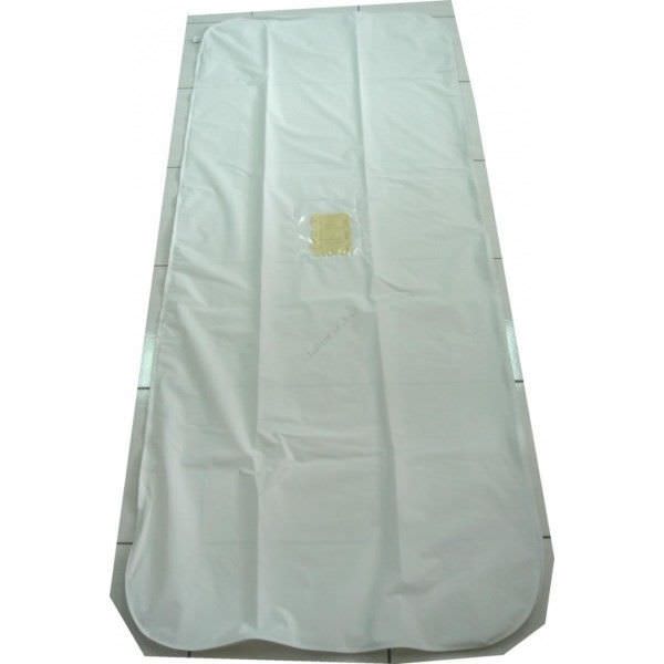 Mortuary bag / nylon 72 x 90" Affordable Funeral Supply