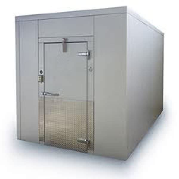 Front-loading refrigerated mortuary cabinet / multiple-body Affordable Funeral Supply