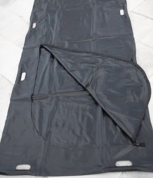 Mortuary bag / transport / nylon 58 x 104" | Disaster 8 Affordable Funeral Supply