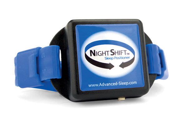 Apnea monitor Night Shift Advanced Brain Monitoring, Inc.