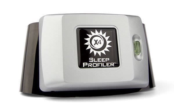 Sleep monitor with EEG Sleep Profiler Advanced Brain Monitoring, Inc.