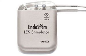 Implantable neurostimulator / for lower esophageal sphincter stimulation Endostim