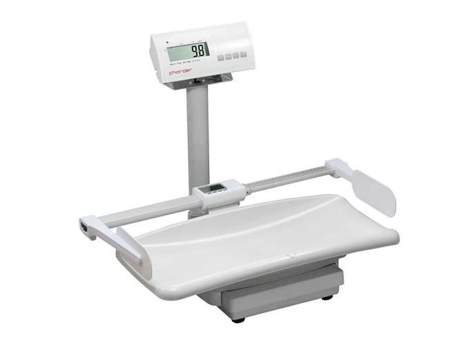 Electronic baby scale / with mobile display / with height rod 15 kg | MS21NEO Charder Electronic