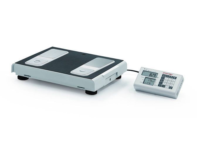Electronic patient weighing scale / with mobile display 300 kg | MBF6000 Charder Electronic