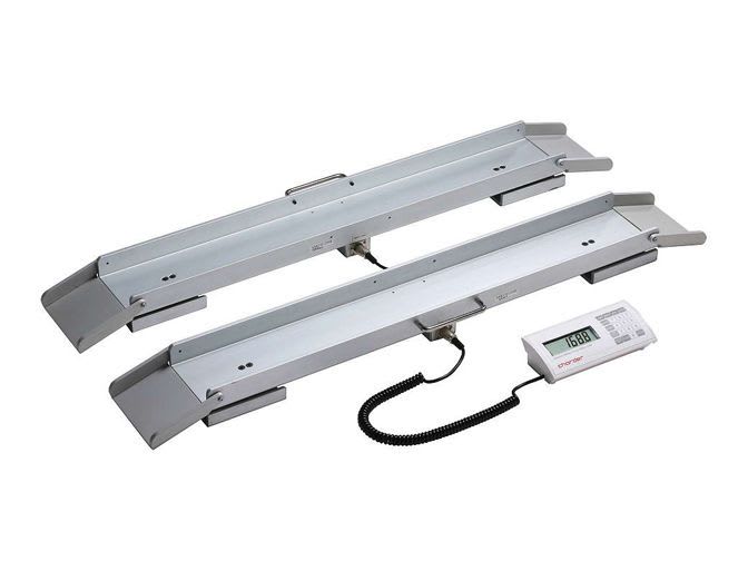Electronic platform scale / portable 300 kg | MS2320 Charder Electronic