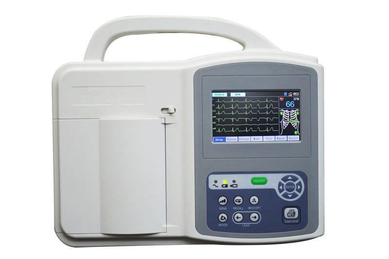 Digital electrocardiograph / 6-channel ECG-8110 Shenzhen Osen Technology