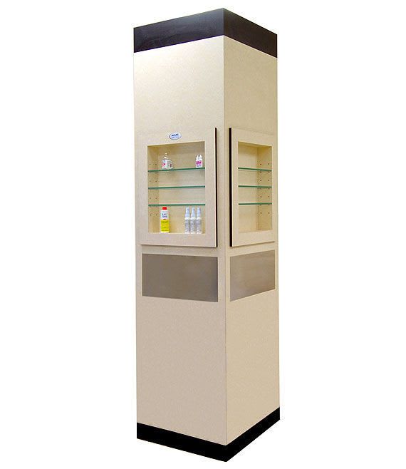 Storing cabinet / for healthcare facilities / veterinary ST2440 Petlift