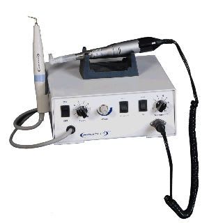 Ultrasonic dental scaler / complete set / veterinary / with air polisher Pet Piezo™ Plus Inovadent