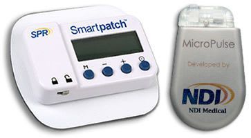 Implantable neurostimulator / for peripheral nerve stimulation SMARTPATCH® SPR Therapeutics