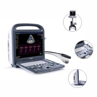 Vascular doppler / veterinary / portable S2V SonoScape Company
