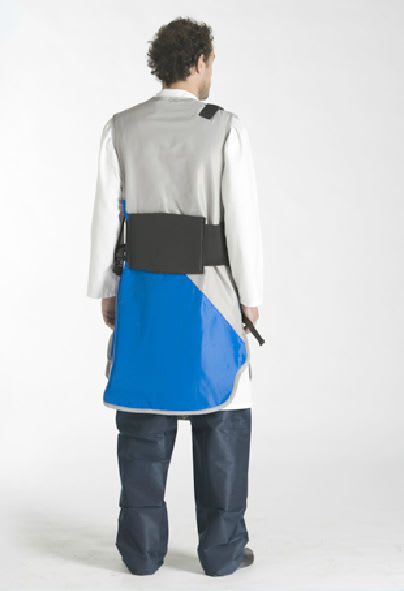 X-ray protective skirt radiation protective clothing Promega