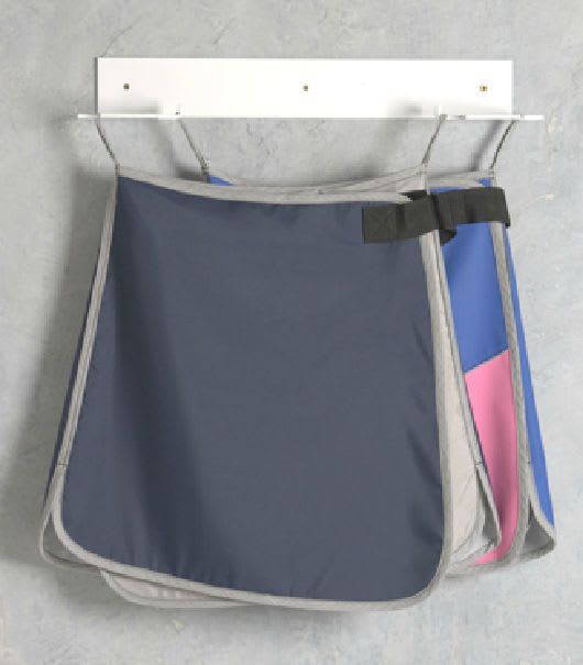 Wall-mounted X-ray skirt rack F2301 Promega