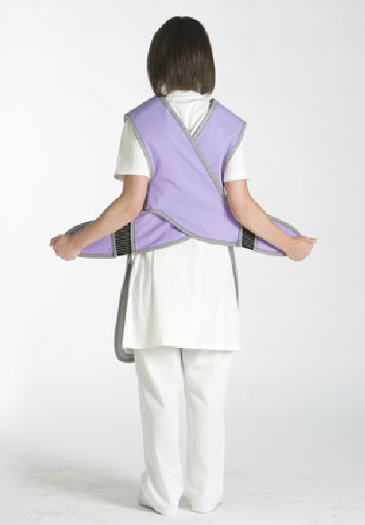 X-ray protective apron radiation protective clothing / front protection VX Promega
