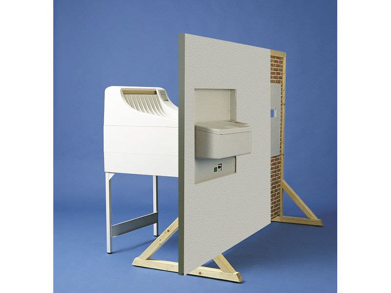 Mammograph films X-ray film processor COMPACT 2 Mammo PROTEC