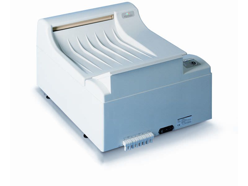 Standard radiography films X-ray film processor OPTIMAX VET PROTEC