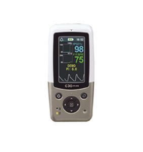 Handheld pulse oximeter / with separate sensor / veterinary V2 VOTEM