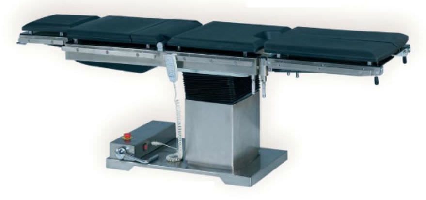 Universal operating table / electrical k19 OPTA - 20 Kenmak Hospital Furnitures
