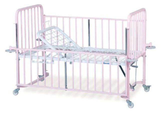 Hospital bed / Trendelenburg / on casters / mechanical K024-T Kenmak Hospital Furnitures