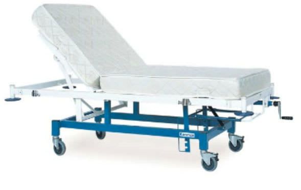 Hospital bed mattress K086 - K087 - K088 Kenmak Hospital Furnitures