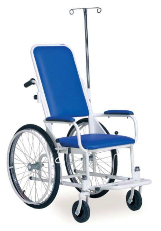 Passive wheelchair K003 Kenmak Hospital Furnitures