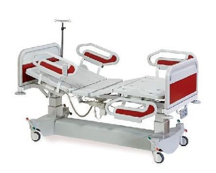 Intensive care bed / electrical / on casters / reverse Trendelenburg K012-ET/2K Kenmak Hospital Furnitures