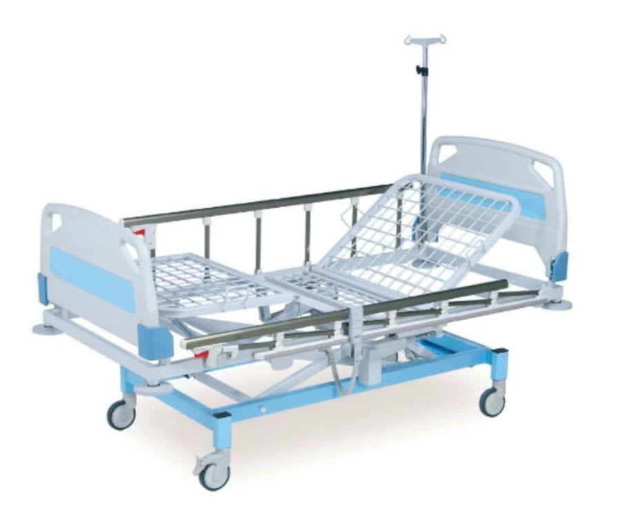 Hospital bed / electrical / on casters / height-adjustable K012 - EP Kenmak Hospital Furnitures