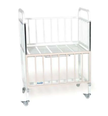 Hospital bed / on casters / pediatric K023 Kenmak Hospital Furnitures