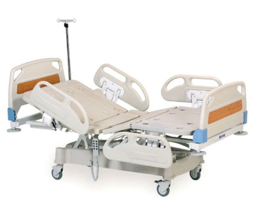 Intensive care bed / electrical / on casters / Trendelenburg K012 EP - 3M Kenmak Hospital Furnitures