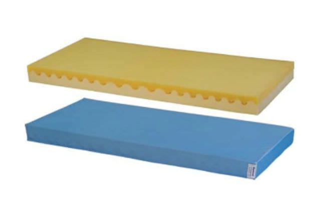 Anti-decubitus mattress / for hospital beds / waterproof K091-V Kenmak Hospital Furnitures