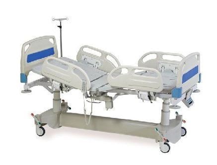 Intensive care bed / electrical / reverse Trendelenburg / Trendelenburg K012-ET/1K Kenmak Hospital Furnitures