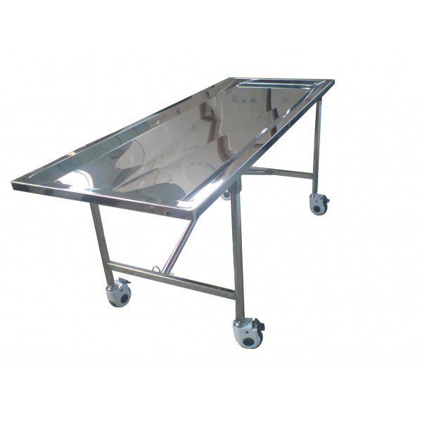 Embalming table mobimedical Supply.com