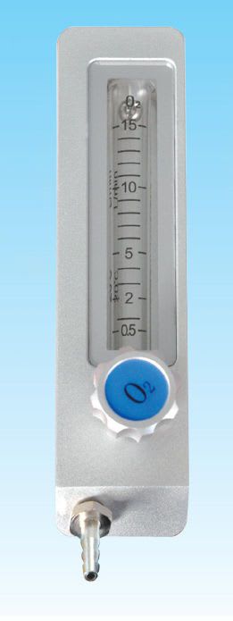 Anesthesia gas blender / O2 / with tube flow meter FA-015 CM-CC CO., LTD