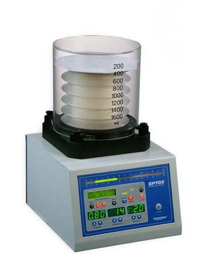 Electro-pneumatic ventilator / anesthesia SP 702 ADOX S.A.