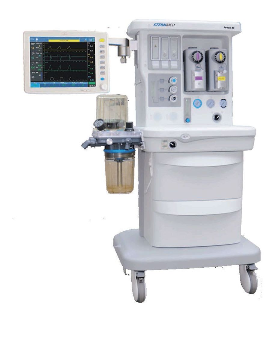 Anesthesia workstation Avacs SternMed