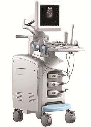 Ultrasound system / on platform / for multipurpose ultrasound imaging TH-5600 Teknova Medical Systems