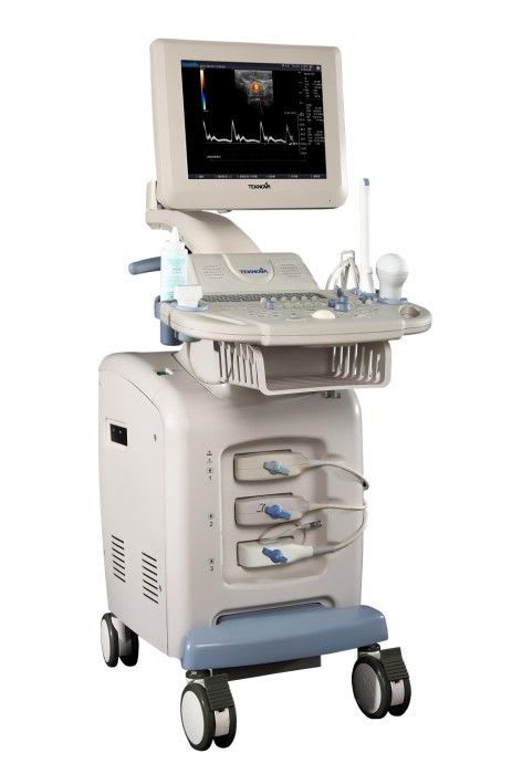 Ultrasound system / on platform / for multipurpose ultrasound imaging TH-5000 Teknova Medical Systems