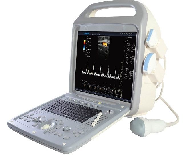 Vascular access doppler / portable H5 Teknova Medical Systems
