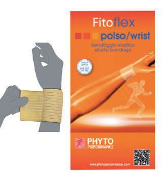 Wrist strap (orthopedic immobilization) P 201 Phyto Performance Italia