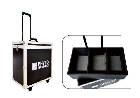 Sports therapy medical case / with trolley P 300.51 Phyto Performance Italia