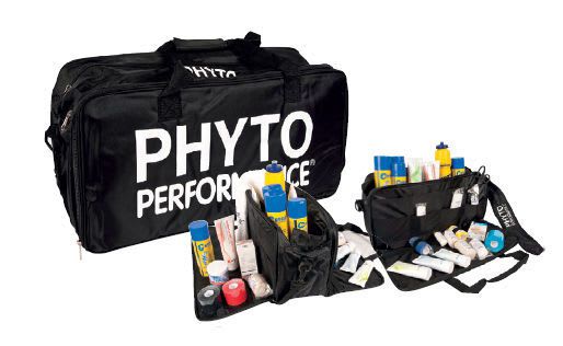 Sports therapy medical bag / fabric P 300.16 Phyto Performance Italia