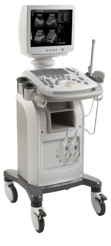 Ultrasound system / on platform / for multipurpose ultrasound imaging ZQ-9900 Zoncare Electronics