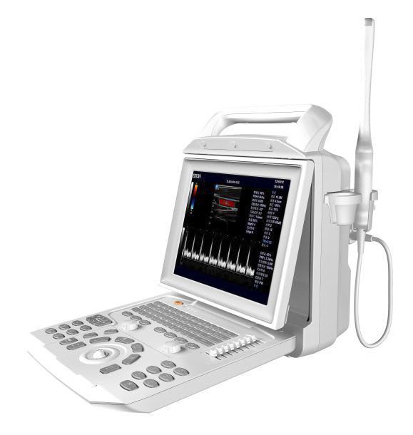 Portable ultrasound system / for multipurpose ultrasound imaging Zoncare-V3 Zoncare Electronics