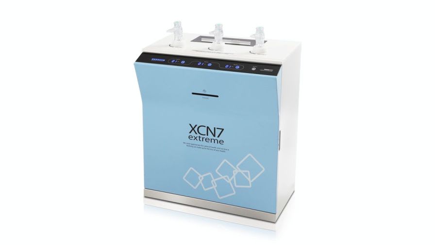 Pneumatic nebulizer / with mask / with compressor XCN7 EXTREME Chammed