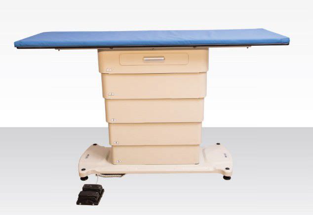 Minor surgery examination table / electrical / X-ray transparent / 1-section I-6 Deluxe Xuhua Medical