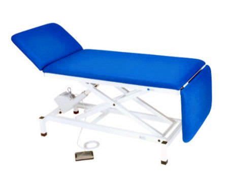 Electrical examination table / height-adjustable / 3-section Type? Xuhua Medical
