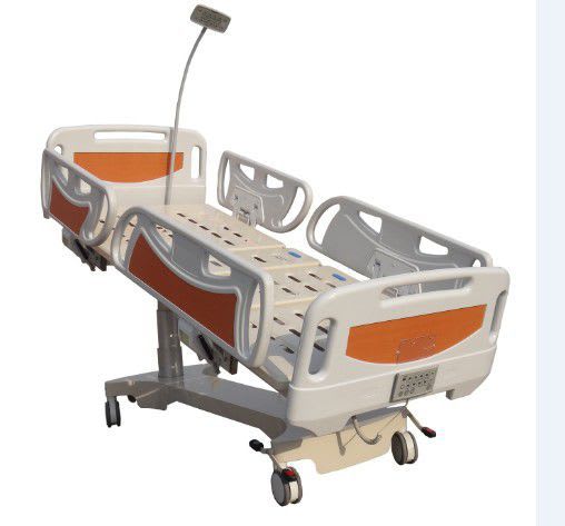 Electrical bed / height-adjustable / 4 sections XH-13 Xuhua Medical