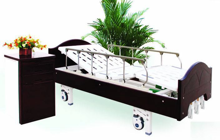 Mechanical bed / height-adjustable / 4 sections XH-9 Xuhua Medical
