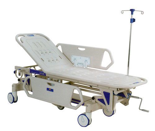 Transfer stretcher trolley / mechanical / 2-section Type? Xuhua Medical