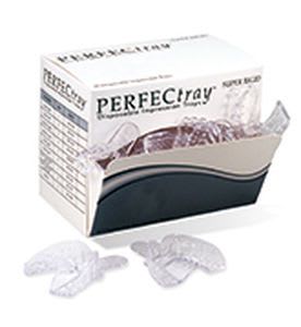 Dental impression tray PERFECtray® DenMat Holdings, LLC